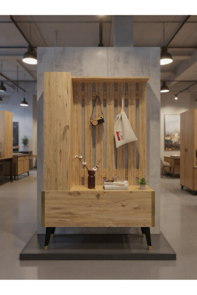 online fırsat mutlu ol mutlu kal RESİTAL PORTMANTO VESTİYER - GP7001-6 - ÇAM ...