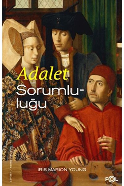 Timaş Yayınları The Responsibility of Justice