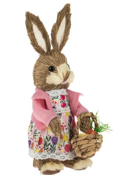 idem Figurina decorativa de Paste 39cm