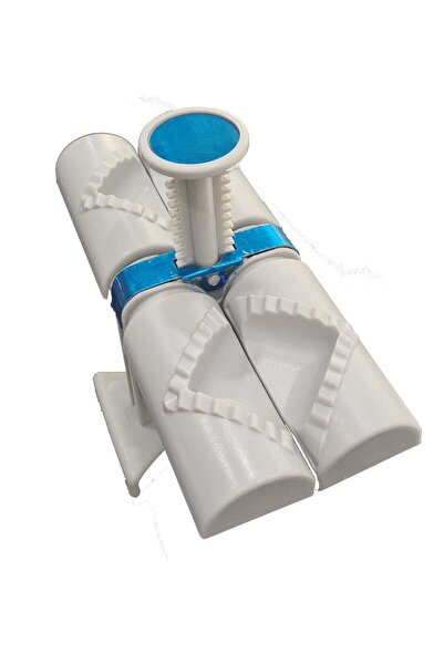 Binshihon Home Generic Double Head Trianglular Samosa Mold