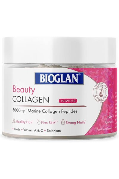 BIOGLAN Collagen Powder | 5000mg Marine Collagen