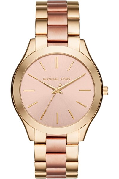 Michael Kors Women's Watch MINI SLIM RUNWAY
