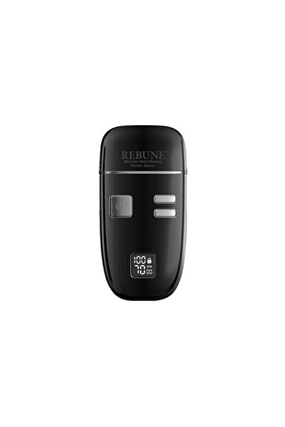 rebune ماكينة حلاقة وتشذيب شعر الرجال