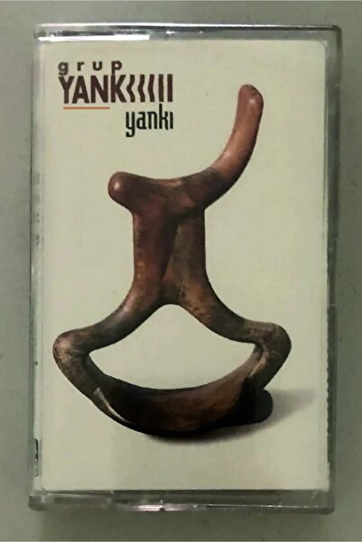 Kalan Müzik Grup Yankı Yankı Cassette