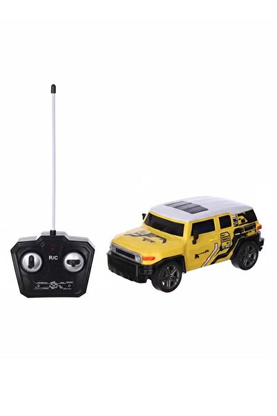 Store7 Remote Control Jeep Rally Car - Electric Charging Toy for Kids