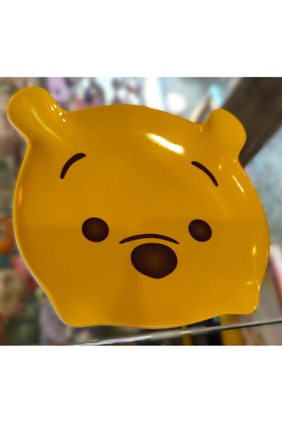 ada çanta kırtasiye Figured Multi-Purpose/Plastic Snack Plate (15Cm*14Cm) Ad6...