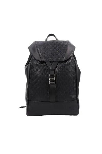 Levelo Envol Universal Fashion Backpack with Flip Top Design & Premium Leathe...