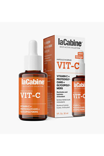 LaCabine Multi-Active Vitamin C Serum - 30 ml
