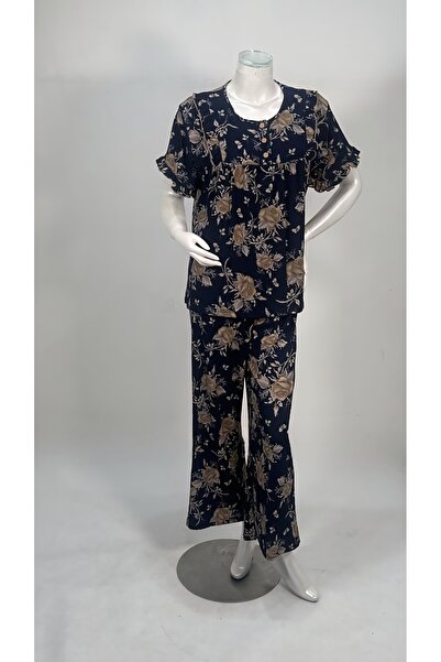 bbs fashion Women's half-sleeved pajamas