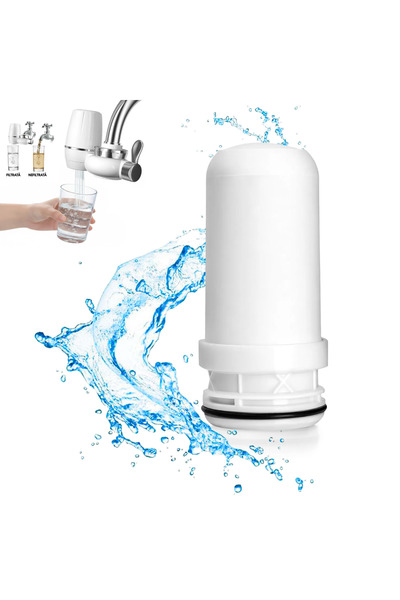 easyCTRL Φίλτρο αντικατάστασης για καθαριστή νερού, ακρίβεια φιλτραρίσματος 0...