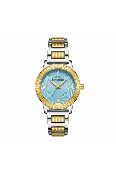 genric "Lady Classic" watch with an ornate bezel