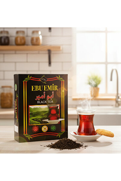 EBUEMİR Ebu Emir Black Tea Seylan 400 gr