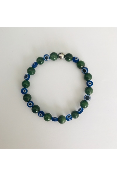 MK tasarım Real kantasi bracelet-mkt.1.101.66 relaxing, stress relief, energy...