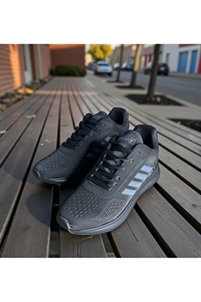 mayback Unisex Lightweight Sole Waterproof Lace-Up Sports Shoes Sneaker