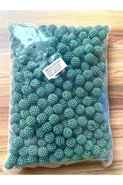 312 KONSEPT 500 grame 520 bucăți verde kaki importate 14 ml mărgele de mure c...