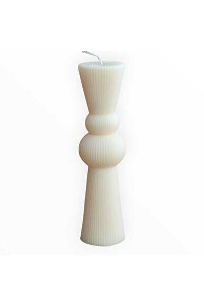 kasa Lumanarilor Hourglass Candle