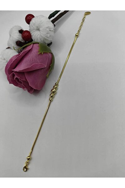 argint 925 BRATARA PLACATA CU AUR 14K