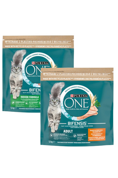 Other Purina ONE ADULT mix gustări 2x1,5kg