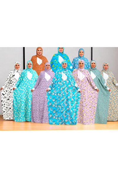 Gerenic 10 Abu Kalifah Printed Sheets in Different Beautiful Colors