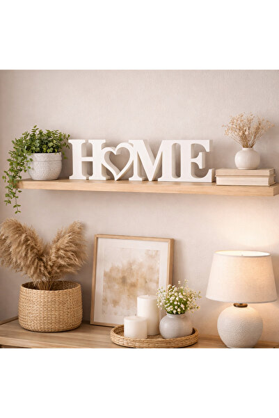 Sani Decorațiune Sani, HOME 222 x 20 x 61 mm, Alb