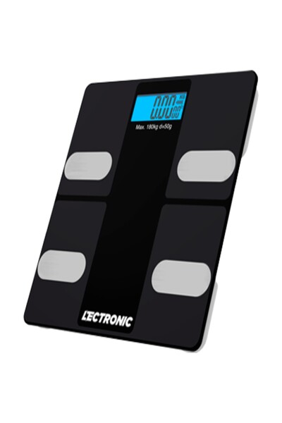 LeCtronic Digital Smart Body Scale(Inbody) -Black