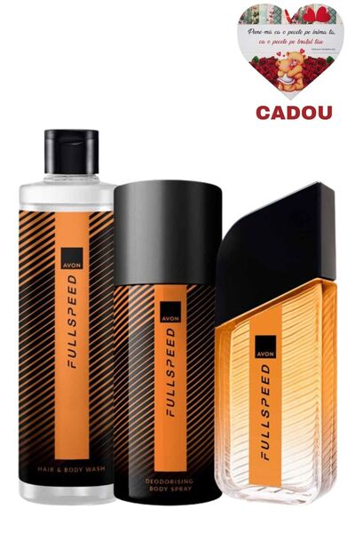 AVON Full Speed ​​Set