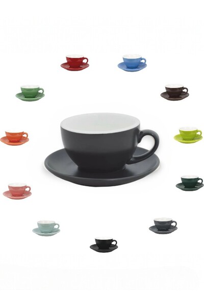 rank 150ml ceramic coffee mug