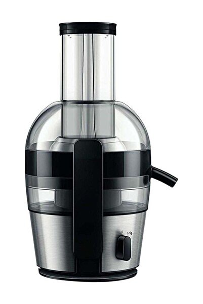 Generic عصارة فيليبس - أنبوب كبير جدًا، تنظيف سريع، سعة 2 لتر، 800 واط، HR186...