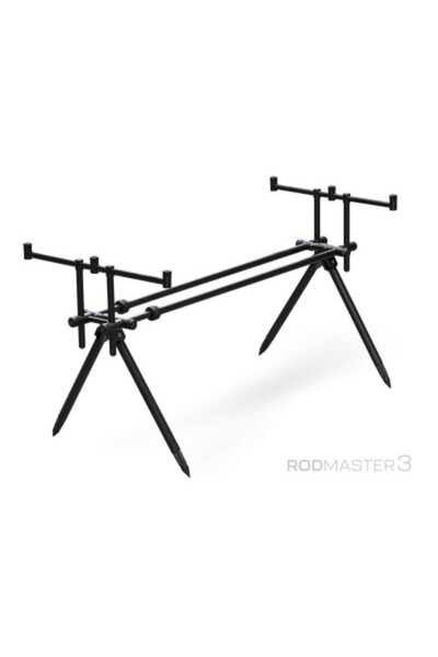 Zfish RODMASTER rod holder for 3 rods, adjustable, 90 - 150 cm