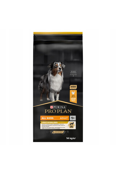 Other PURINA PRO PLAN Adult Light/Sterilized 14kg