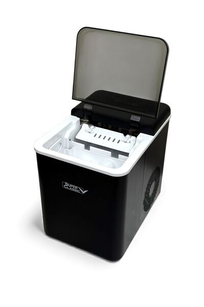 NAWADER صانعة ثلج عصرية