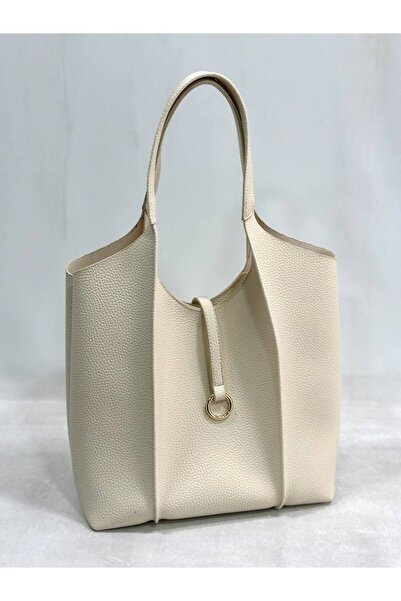 My Easy Shop حقيبة كتف نسائية من ميس باج مع حقيبة صغيرة