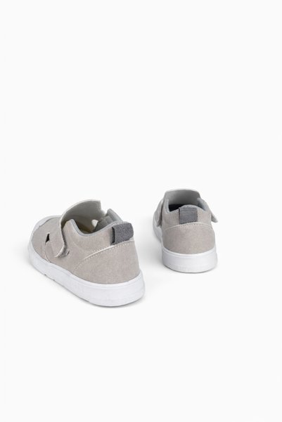 Sthapy Easy First Step Orthopedic Velcro Daily Easy-On Children's Shoes for Girls-Boys Size 19-25