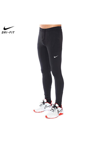 Nike بنطلون رياضي ضيق للرجال من Dri-Fit Chllgr باللون الأسود CZ8830-010