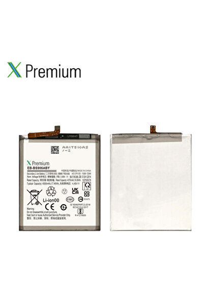 X PREMİUM Galaxy S22 Uyumlu Batarya Pil Süper Yüksek Kalite 4500 Mah Eb-Bs906Aby