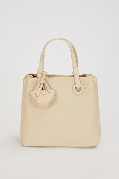 Levidor Geantă de mână și de umăr Charmlı - Crem