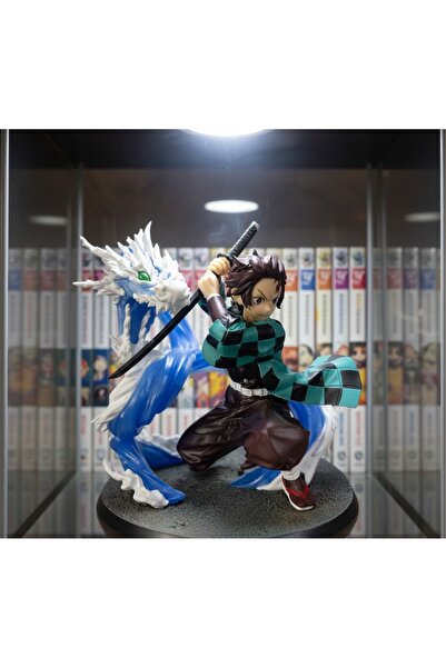 Kuzey Tacı Demon Slayer: Kimetsu no Yaiba - Tanjiro Kamado "Hinokami Kagura /...