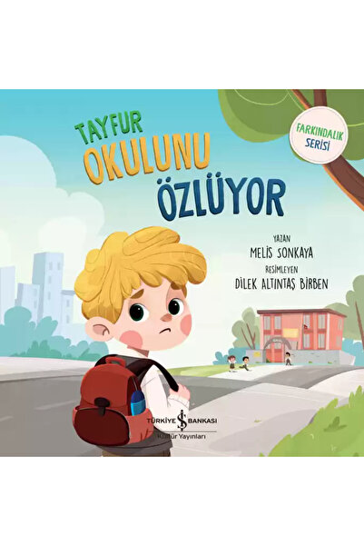 TÜRKİYE İŞ BANKASI KÜLTÜR YAYINLARI Çocuk Masal Kitapları | Eğitici Hikâyeler...