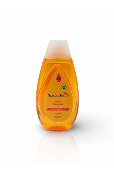 SAADA BEAUTY Baby shampoo with a formula that is gentle on your child's eyes,...