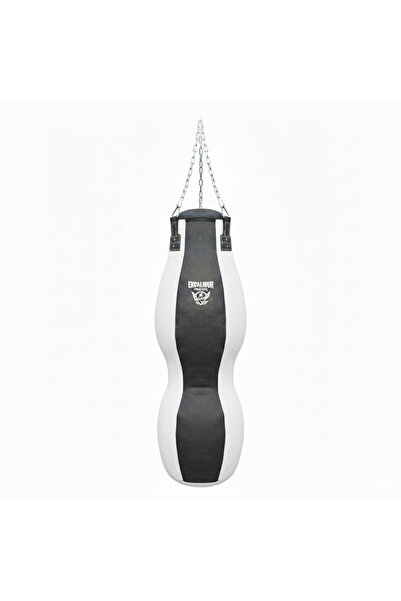 Excalibur Proline MMA Boks Torbası Beyaz Siyah