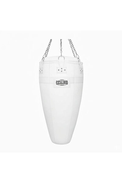 Excalibur Proline Konik Boks Torbası Beyaz