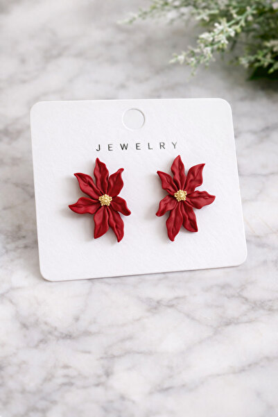Glamluxe Elegant Floral Earrings – for Everyday and Special Occasion Wear