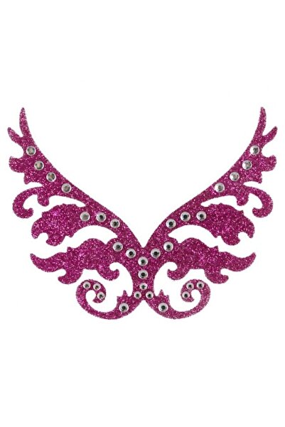 Erotica Intimate Sticker Pink