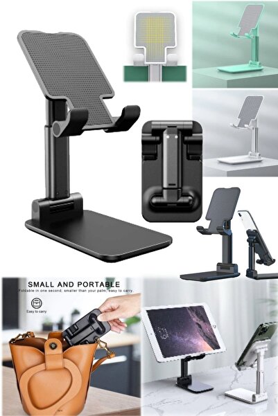 Munico Evrensel Masaüstü Cep Telefonu Tutucu Stand Iphone Ipad Ayarlanabilir ...