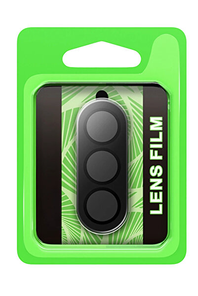 Hulyomer Hub Hulyomer Samsung Galaxy A17 Raze Metal Camera Lens - Black 1185576