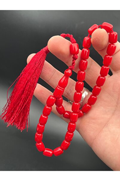 Cemhan Göksal Squeeze Amber 8X10 mm Handcrafted Timeless Premium Collection P...