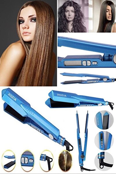 Düzleştirici Saç Maşası Saç Ömürlük Düzleştirici Plak Şekillendirici 450f Saç Seramik Cihaz Bugle