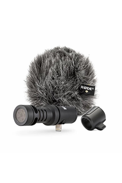 RØDE RODE VideoMic Me-L Lightning iPhone Microphone