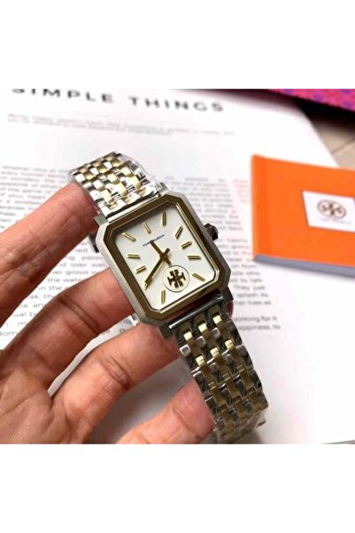 Tory Burch logo Tory Burch Women's Porsche Watch