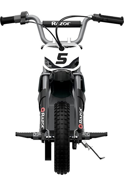 Other RAZOR Motor MX350 Dirt - Black Stickers